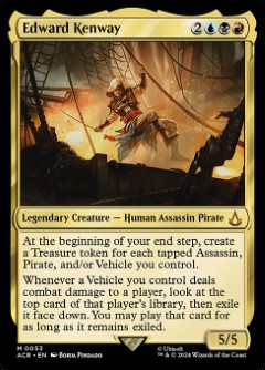 Edward Kenway Assassin's Creed